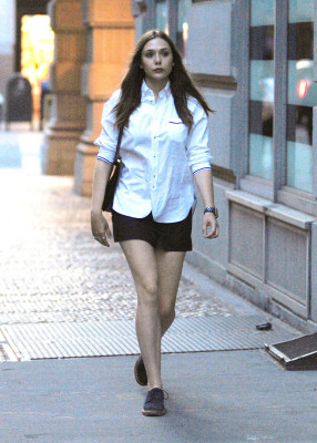 Elizabeth Olsen pic #508933