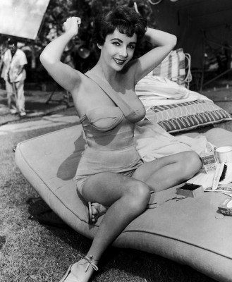 photo 11 in Elizabeth Taylor gallery [id426380] 2011-12-05 00:00:00