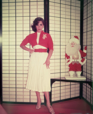 Elizabeth Taylor pic #268612