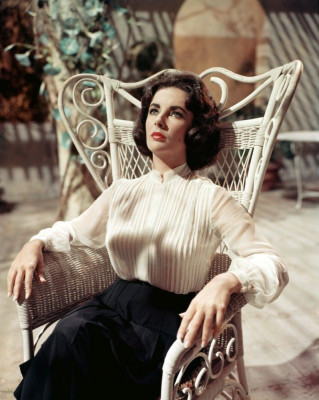 Elizabeth Taylor pic #207816