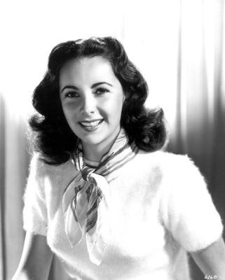 Elizabeth Taylor pic #422012