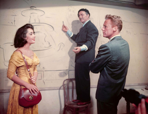 Elizabeth Taylor pic #422529