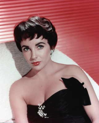 Elizabeth Taylor pic #420117