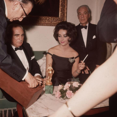 Elizabeth Taylor pic #362518