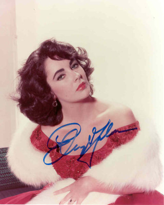 Elizabeth Taylor pic #343416