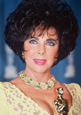 Elizabeth Taylor pic #362498