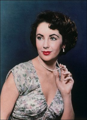 Elizabeth Taylor pic #242030