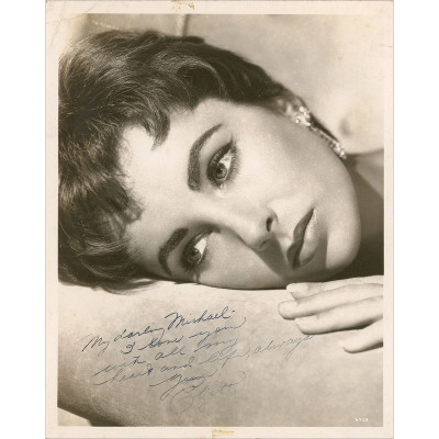 photo 4 in Elizabeth Taylor gallery [id455629] 2012-03-06 00:00:00