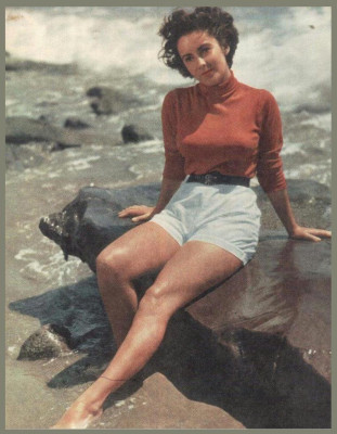 Elizabeth Taylor pic #466164