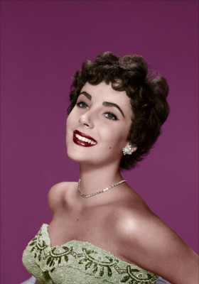 Elizabeth Taylor pic #136852