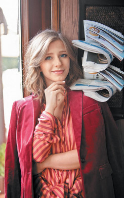 Elizaveta Arzamasova pic #1128985