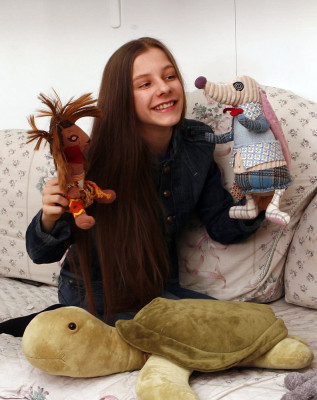 photo 9 in Elizaveta Arzamasova gallery [id381847] 2011-05-30 00:00:00