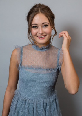 Ella Purnell pic #974389