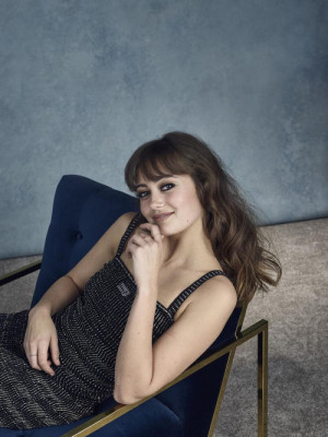 Ella Purnell pic #1089209