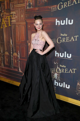 photo 14 in Elle Fanning gallery [id1281005] 2021-11-18 00:00:00