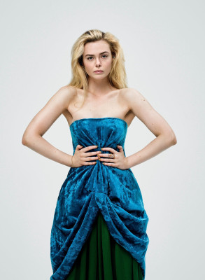 photo 23 in Elle Fanning gallery [id1290257] 2021-12-24 00:00:00