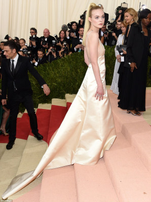 photo 14 in Elle Fanning gallery [id850599] 2016-05-05 00:00:00