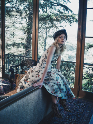 photo 3 in Elle Fanning gallery [id898755] 2016-12-19 00:00:00