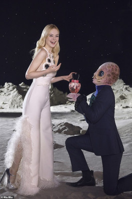 photo 4 in Elle Fanning gallery [id1119756] 2019-04-04 00:00:00