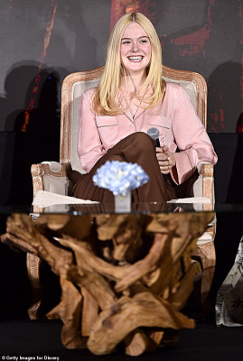 photo 28 in Elle Fanning gallery [id1181536] 2019-10-02 00:00:00
