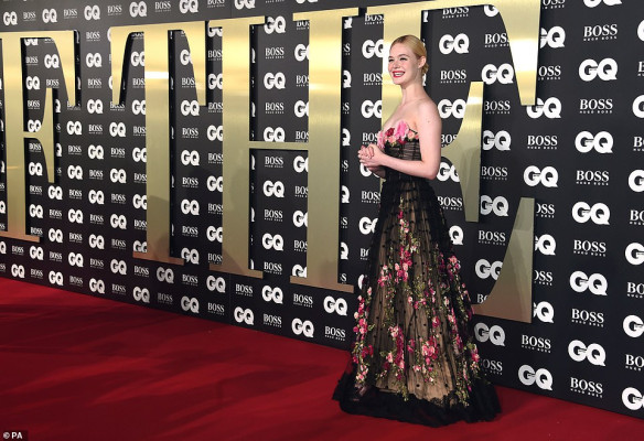 photo 20 in Elle Fanning gallery [id1175302] 2019-09-09 00:00:00