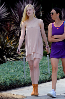 Elle Fanning pic #978376