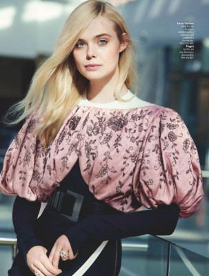 photo 12 in Elle Fanning gallery [id1190630] 2019-11-25 00:00:00