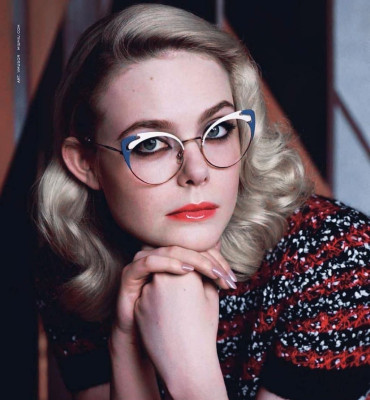 photo 14 in Elle Fanning gallery [id1093841] 2018-12-28 00:00:00