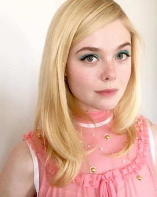 photo 6 in Elle Fanning gallery [id1100147] 2019-01-17 00:00:00
