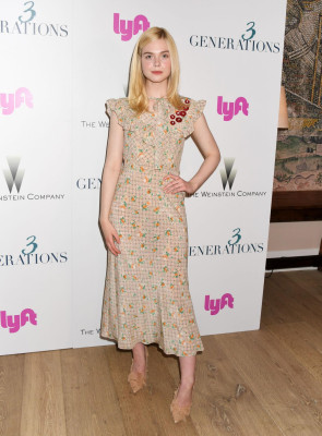 Elle Fanning pic #929526