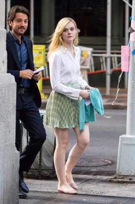 photo 13 in Elle Fanning gallery [id970389] 2017-10-12 00:00:00