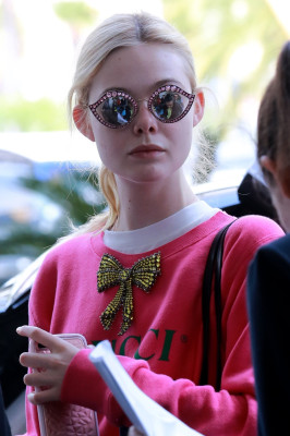 photo 27 in Elle Fanning gallery [id937612] 2017-05-29 00:00:00