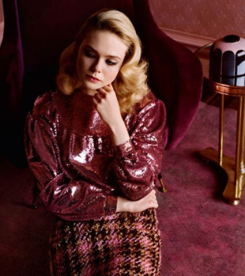 Elle Fanning pic #1051606