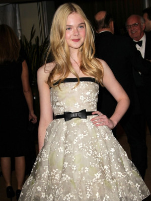 photo 28 in Elle Fanning gallery [id305804] 2010-11-17 00:00:00