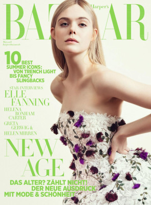 Elle Fanning pic #1026423