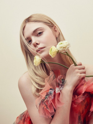 photo 5 in Elle Fanning gallery [id1026421] 2018-04-05 00:00:00