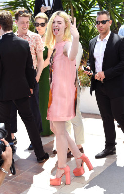 photo 16 in Elle Fanning gallery [id935871] 2017-05-22 00:00:00