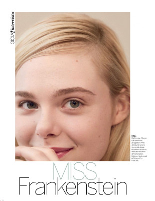 Elle Fanning pic #1055032