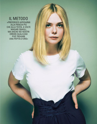 photo 25 in Elle Fanning gallery [id1061696] 2018-08-27 00:00:00