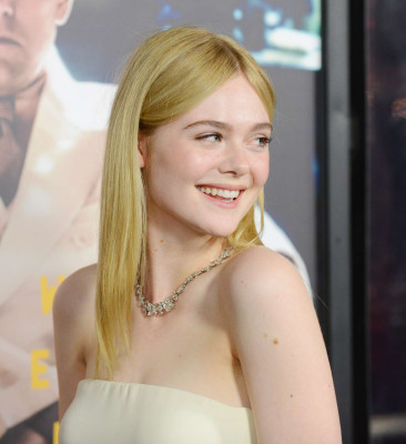 photo 24 in Elle Fanning gallery [id902428] 2017-01-16 00:00:00