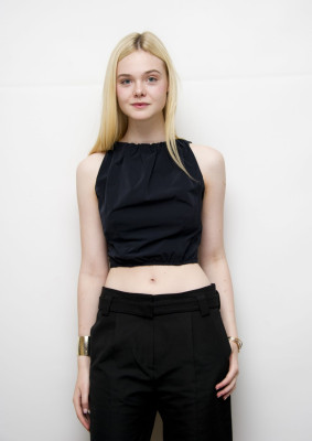 photo 25 in Elle Fanning gallery [id706370] 2014-06-09 00:00:00