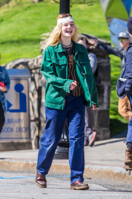 Elle Fanning pic #927586