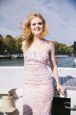 photo 17 in Elle Fanning gallery [id1071324] 2018-10-02 00:00:00