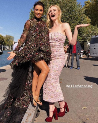 photo 28 in Elle Fanning gallery [id1074820] 2018-10-13 00:00:00