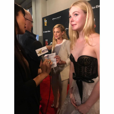 photo 27 in Elle Fanning gallery [id1074837] 2018-10-13 00:00:00