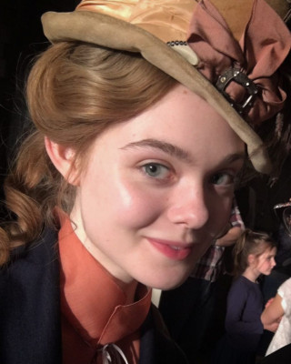 photo 28 in Elle Fanning gallery [id1030741] 2018-04-21 00:00:00