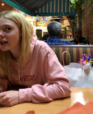 photo 24 in Elle Fanning gallery [id1030745] 2018-04-21 00:00:00