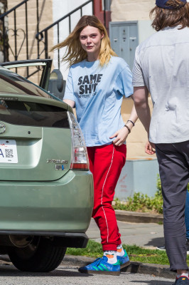 Elle Fanning pic #923820
