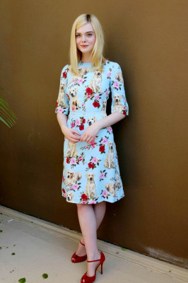Elle Fanning pic #943438