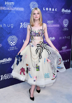 Elle Fanning pic #872168
